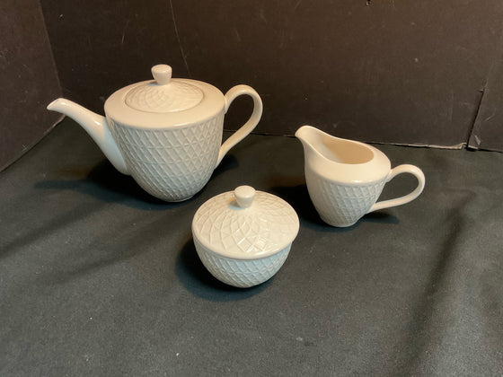 Cordon Bleu Tea Set