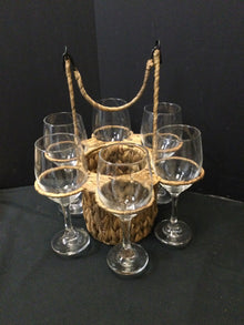  Wine Caddy/Rack