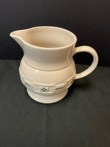  Longaberger Pitcher