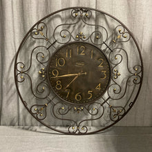  Ridgeway Wall Clock