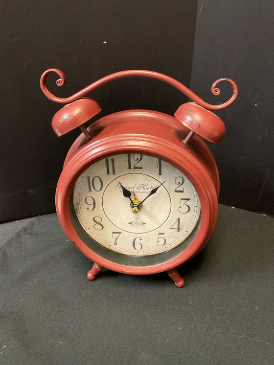 Tabletop Clock