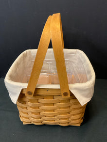  Longaberger Basket