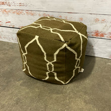  Surya Foot Stool