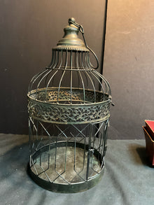  Bird Cage