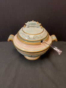  Fitz & Floyd Tureen