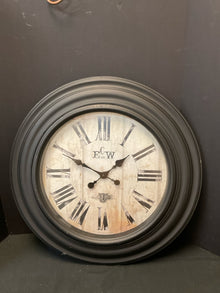  Wall Clock