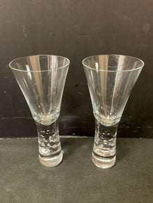  Crate & Barrel Stemware