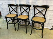  Arhaus Bar Stool Set