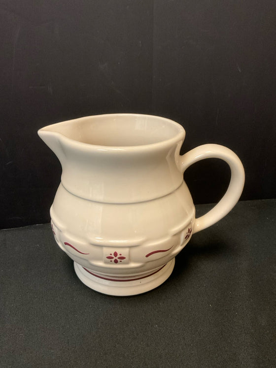 Longaberger Pitcher