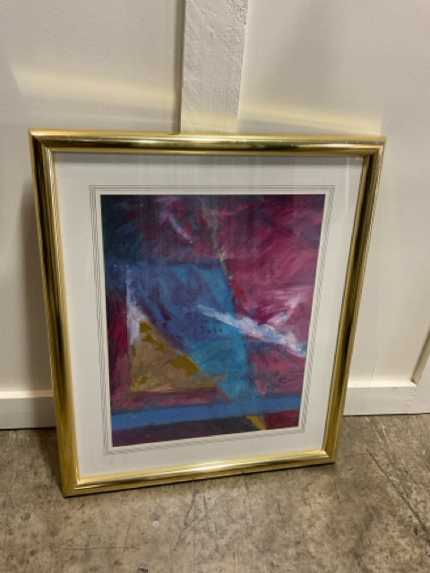 Framed Art