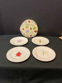  Set Of Plates