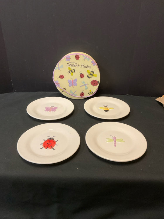 Set Of Plates