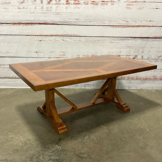 Holland House Dining Table w/ Seating