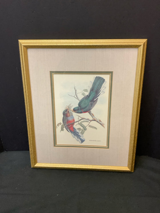 Framed Art