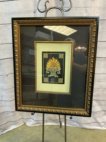  John Richard Framed Art