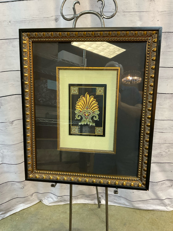 John Richard Framed Art