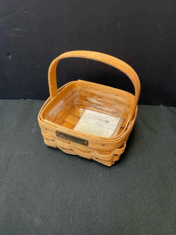 Longaberger Basket