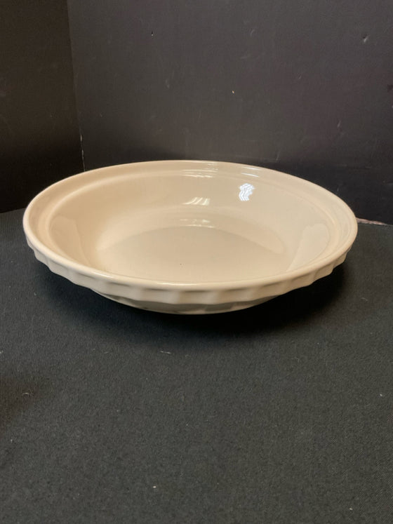 Longaberger Pie Plate