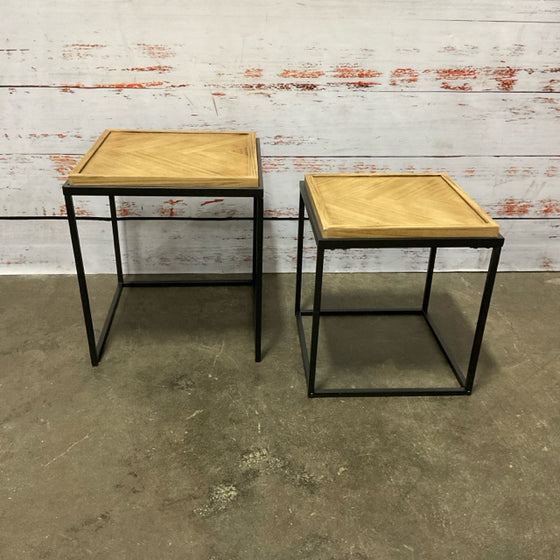 Nesting Tables