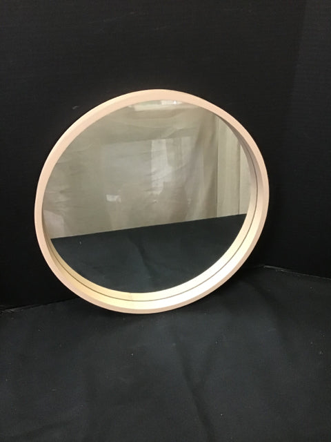 Framed Wall Mirror