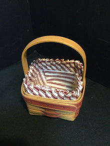  Longaberger Basket