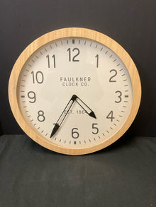  Wall Clock