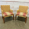 Ethan Allen Dining Chair Set