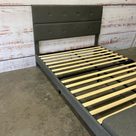 Platform or Storage Bed