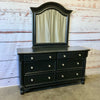 Chris Madden Dresser w/ Mirror