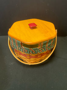  Longaberger Basket