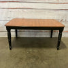 Canadel Dining Table w/ Seating