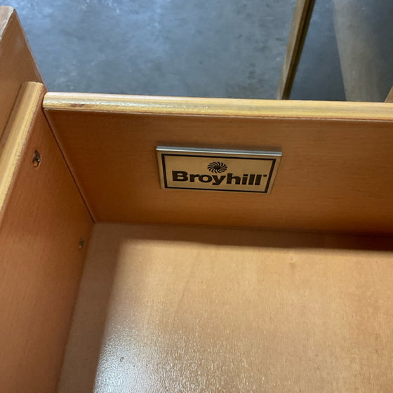 Broyhill Console