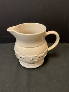  Longaberger Pitcher