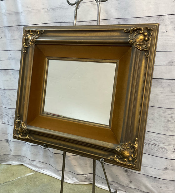 Framed Wall Mirror