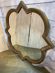  Uttermost Framed Wall Mirror