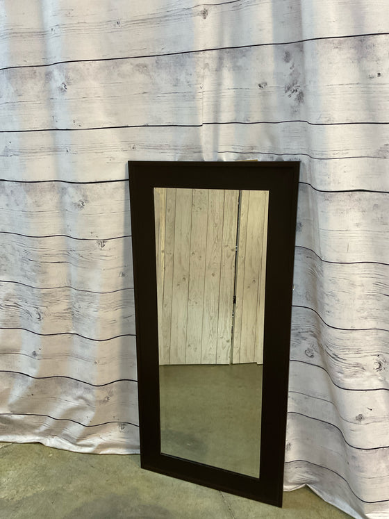 Framed Wall Mirror