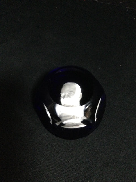 Baccarat Paperweight