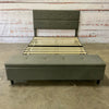 Platform or Storage Bed