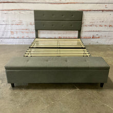  Platform or Storage Bed