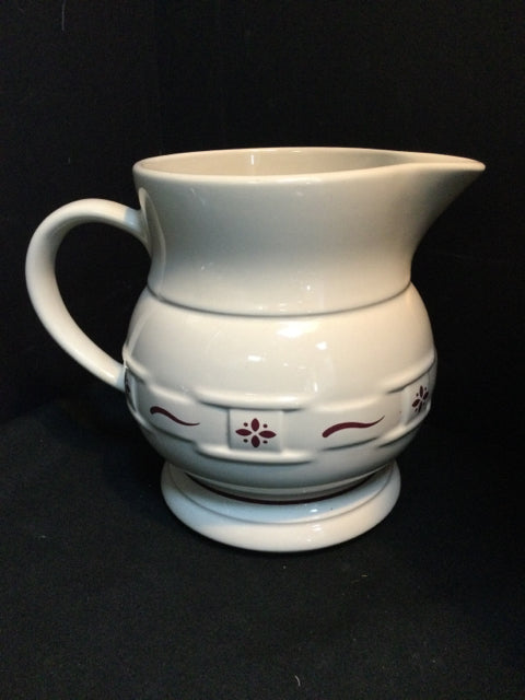 Longaberger Pitcher