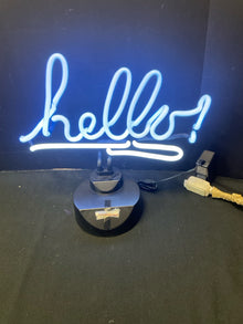  Neon Sign