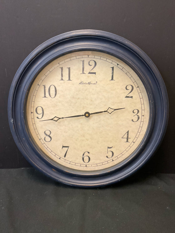 Eddie Bauer Wall Clock