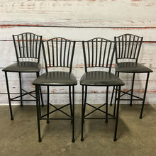  Arhaus Bar Stool Set