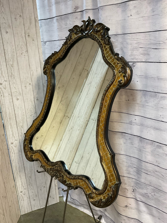 Uttermost Framed Wall Mirror