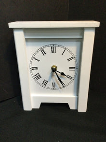  Tabletop Clock