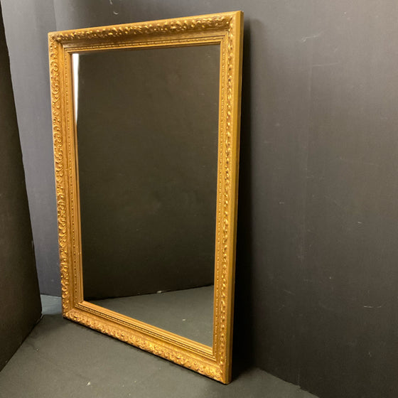 Framed Wall Mirror