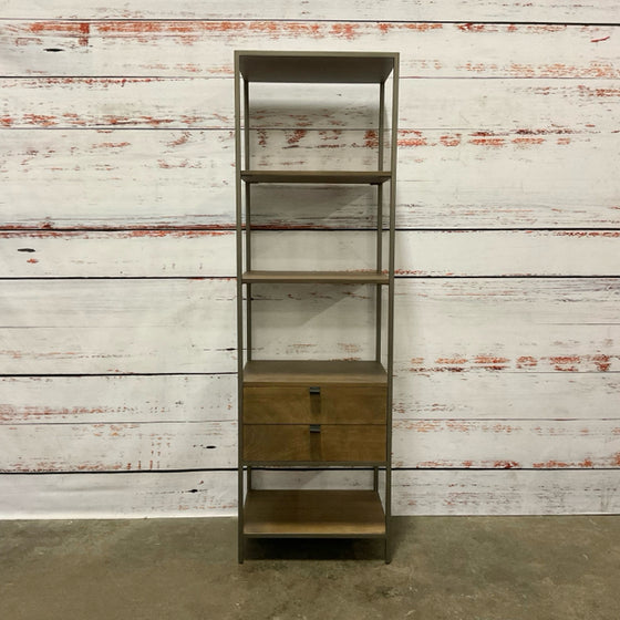 Four Hands Shelving Unit