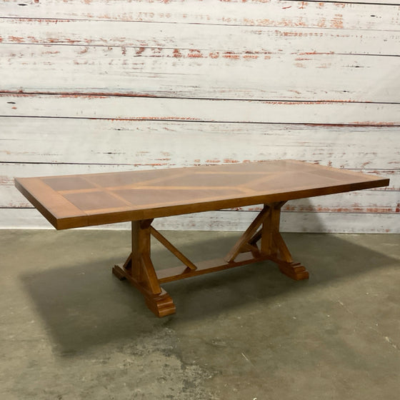 Holland House Dining Table w/ Seating