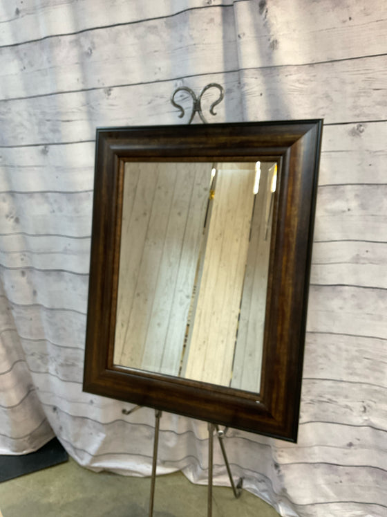 Framed Wall Mirror