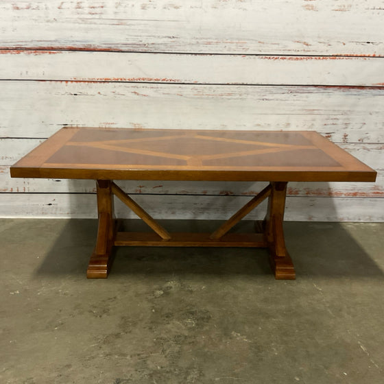 Holland House Dining Table w/ Seating